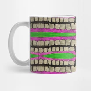 Swamp Monster Mouth Mug